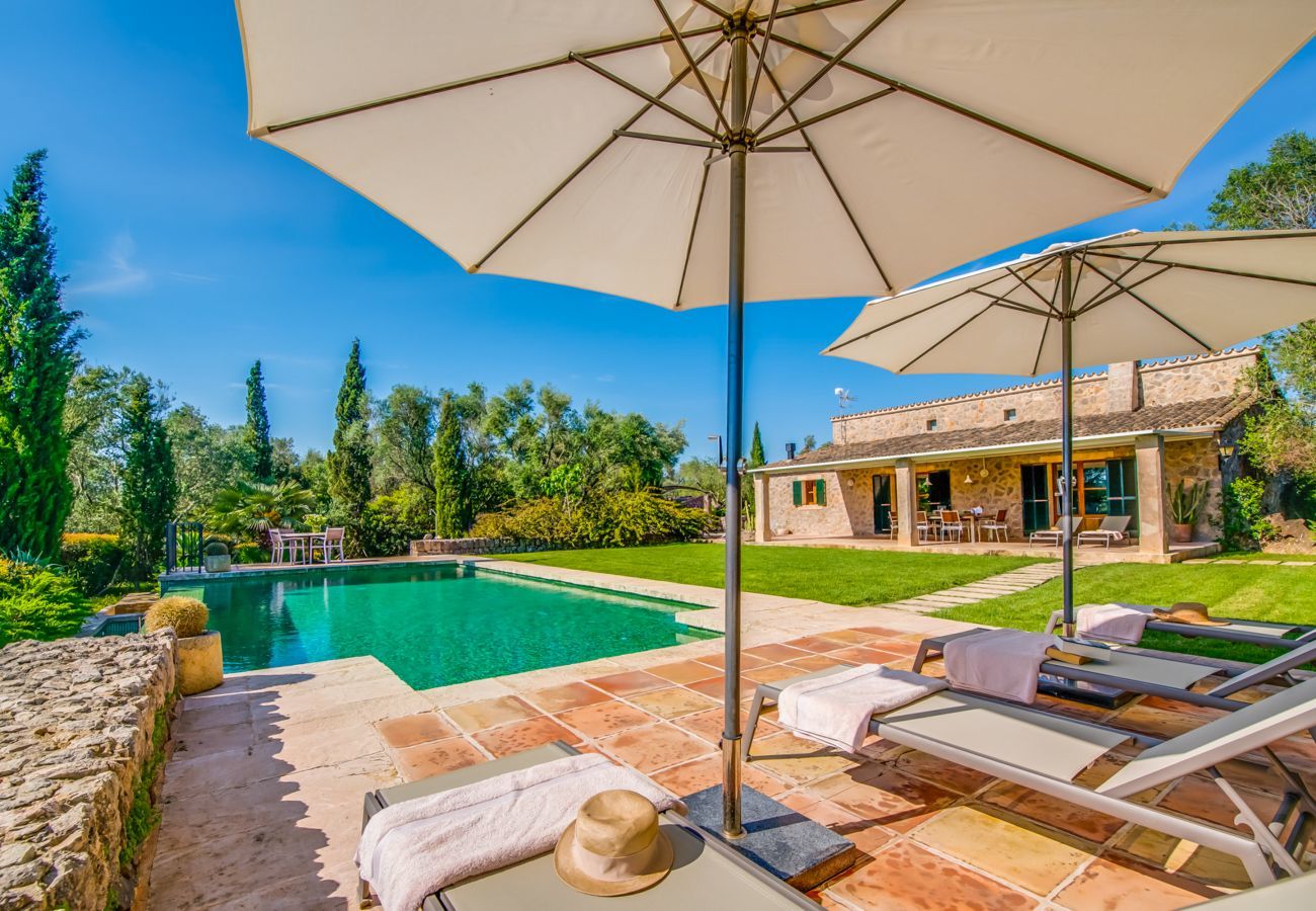 Villa in Maria de la salut - Lapletet, Villa 5StarsHome Mallorca