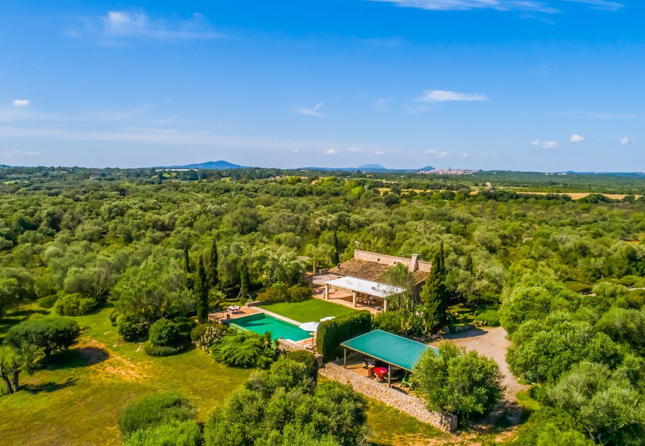 Villa in Maria de la salut - Lapletet, Villa 5StarsHome Mallorca