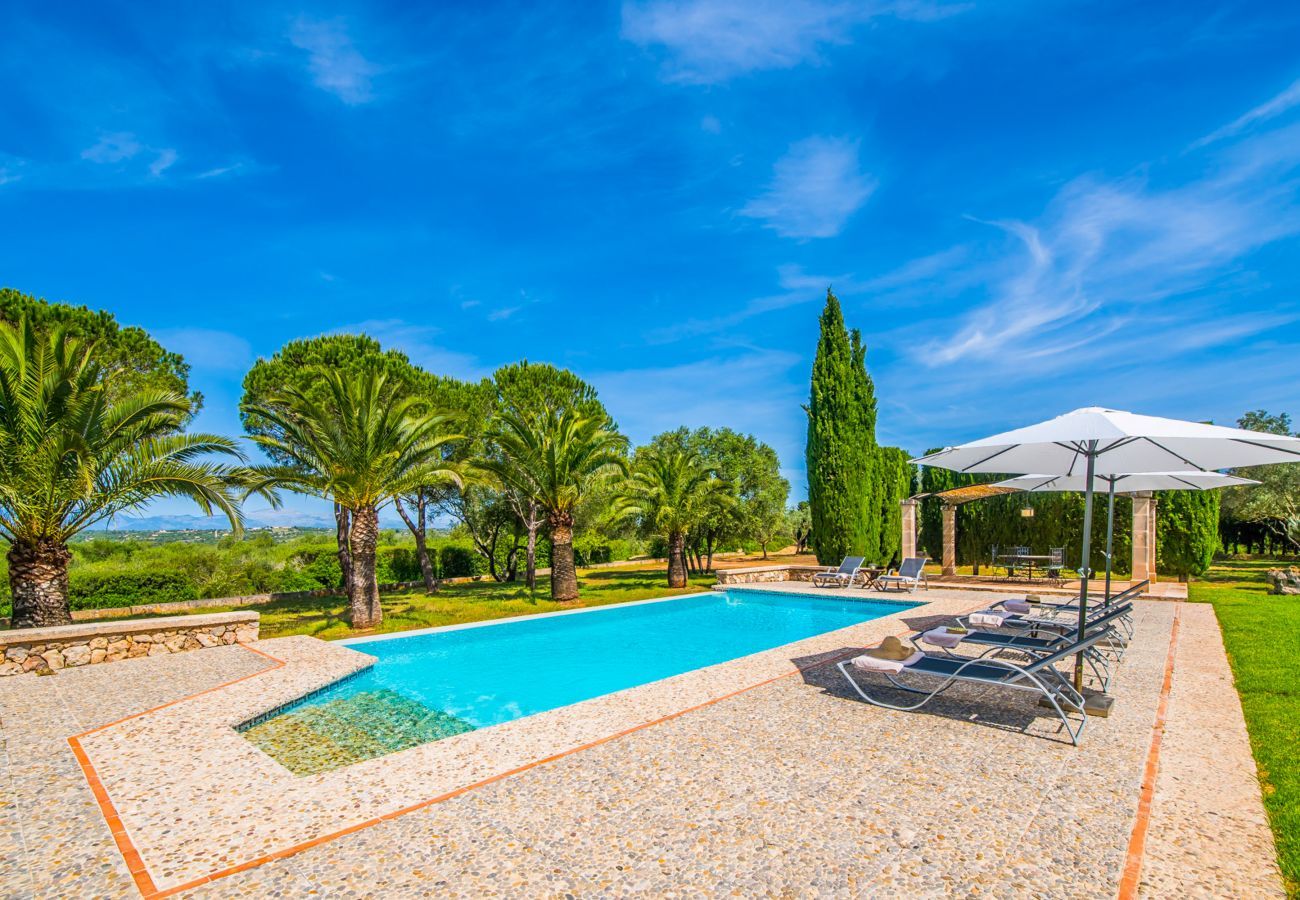 Villa in Maria de la salut - Teguillot, Villa 5StarsHome Mallorca
