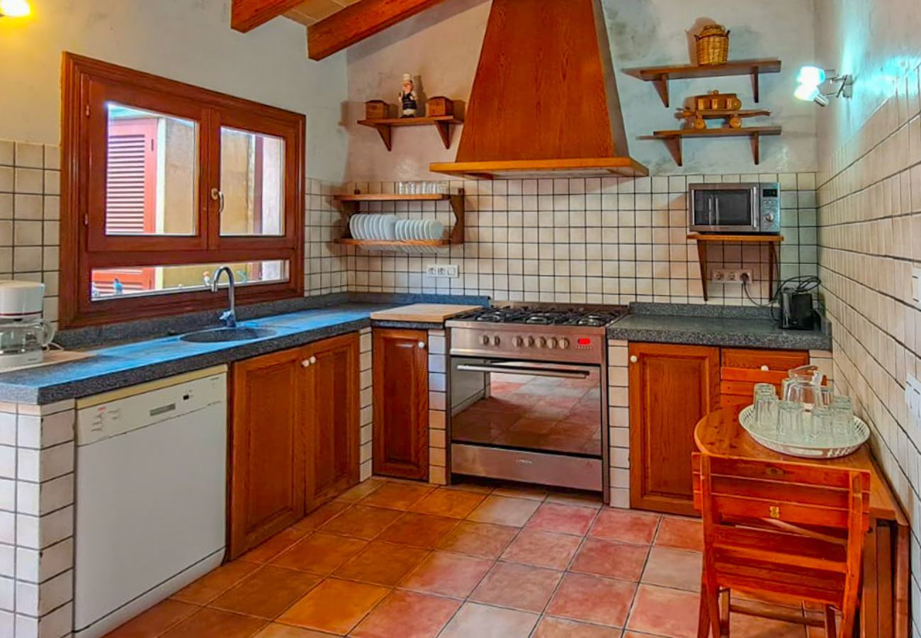 Villa in Arta - Kataly, Villa 5StarsHome Mallorca