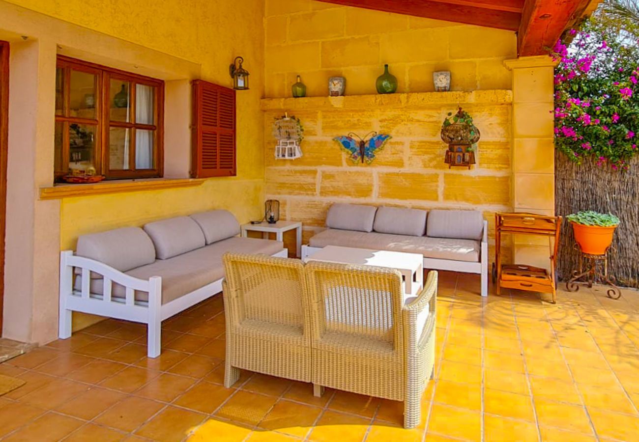 Villa in Arta - Kataly, Villa 5StarsHome Mallorca