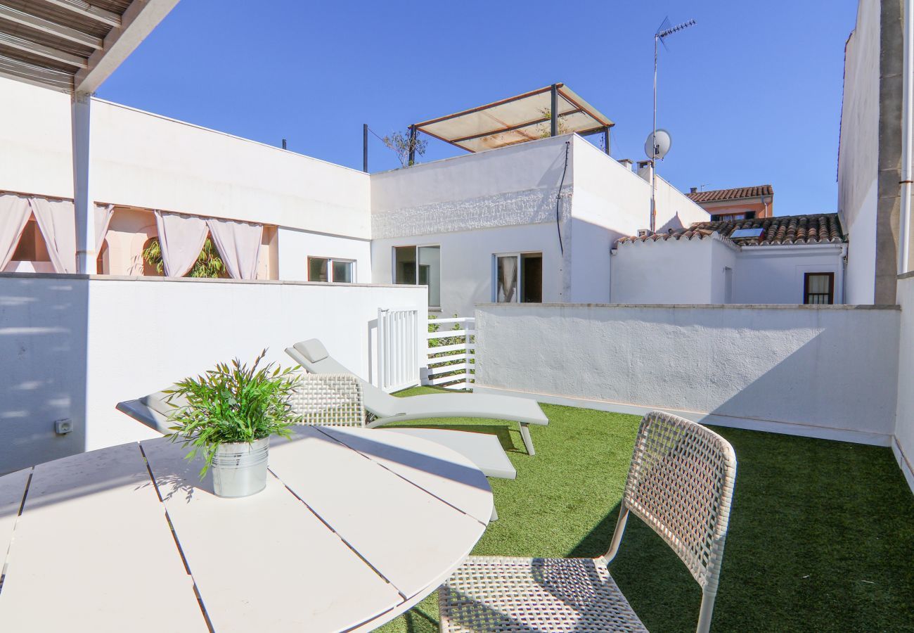House in Muro - 262 Casa Jaume II ETV/7731 By Mallorca Charme