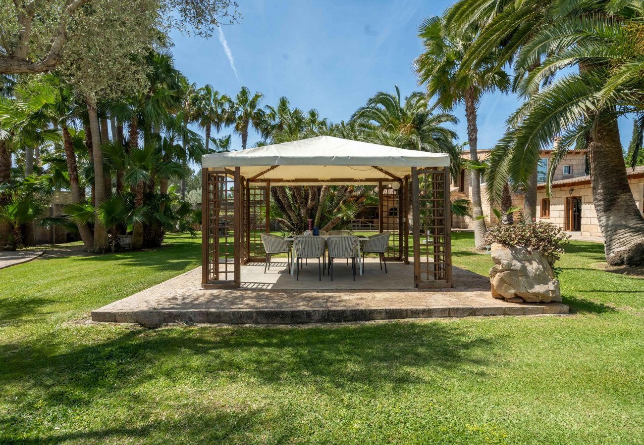 Villa in Santa Margalida - Santa Margarita Paradise Beach, Villa 5StarsHome M