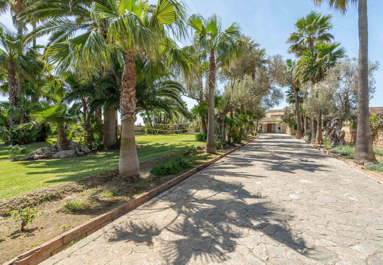 Villa in Santa Margalida - Santa Margarita Paradise Beach, Villa 5StarsHome M