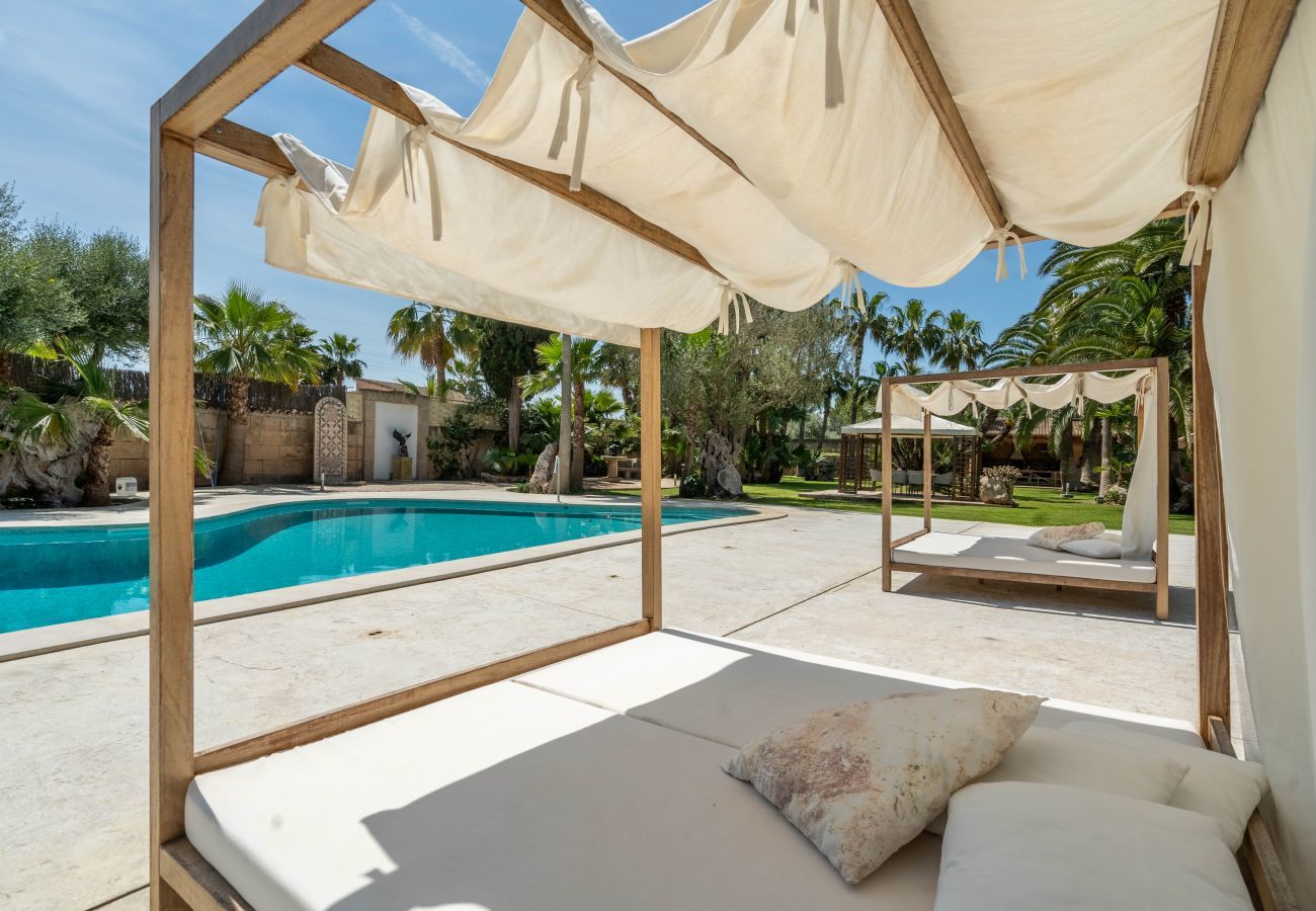 Villa in Santa Margalida - Santa Margarita Paradise Beach, Villa 5StarsHome M