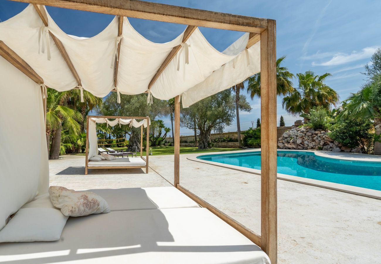Villa in Santa Margalida - Santa Margarita Paradise Beach, Villa 5StarsHome M