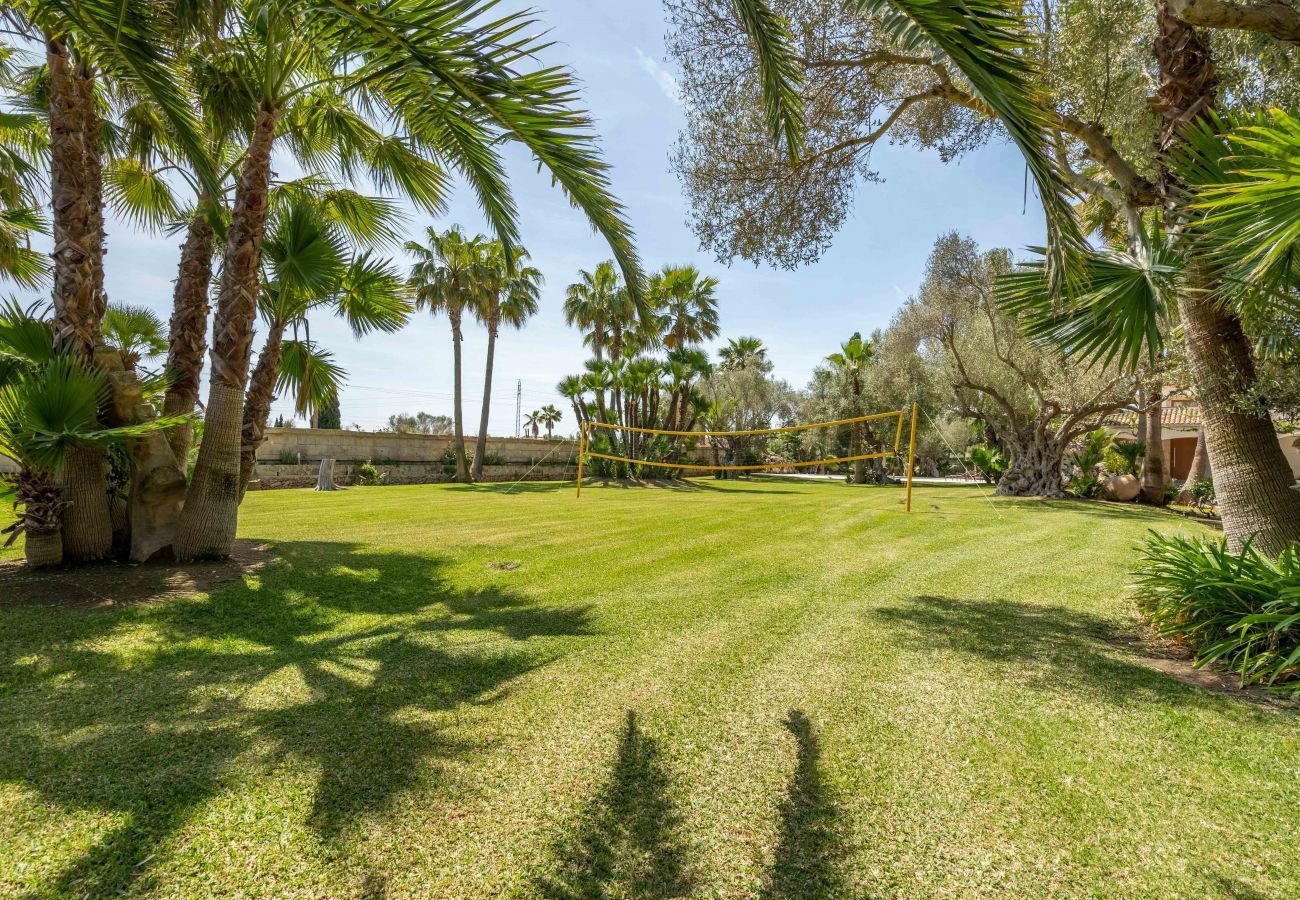 Villa in Santa Margalida - Santa Margarita Paradise Beach, Villa 5StarsHome M