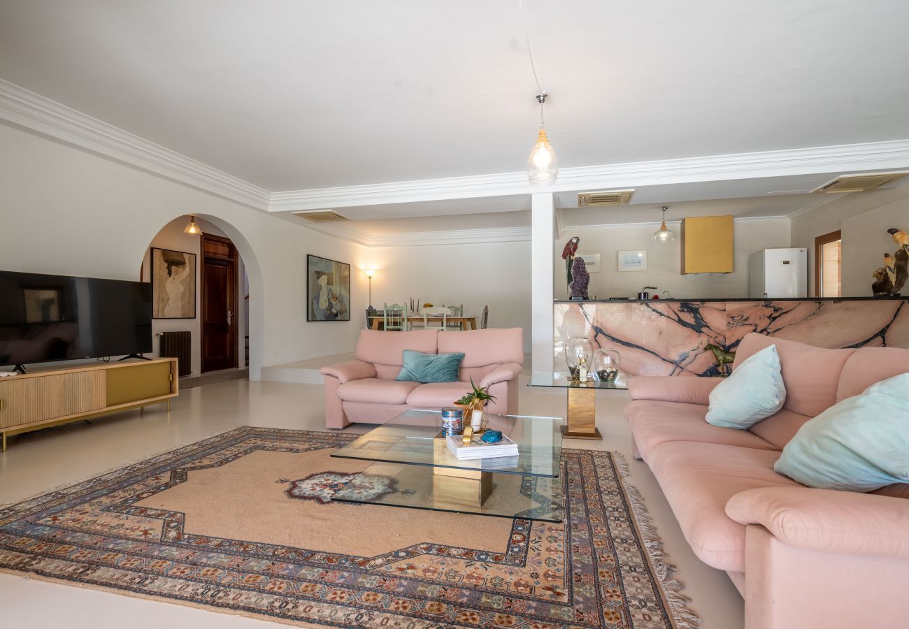 Villa in Santa Margalida - Santa Margarita Paradise Beach, Villa 5StarsHome M