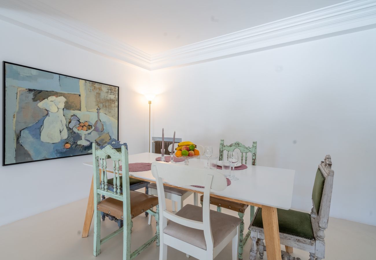 Villa in Santa Margalida - Santa Margarita Paradise Beach, Villa 5StarsHome M