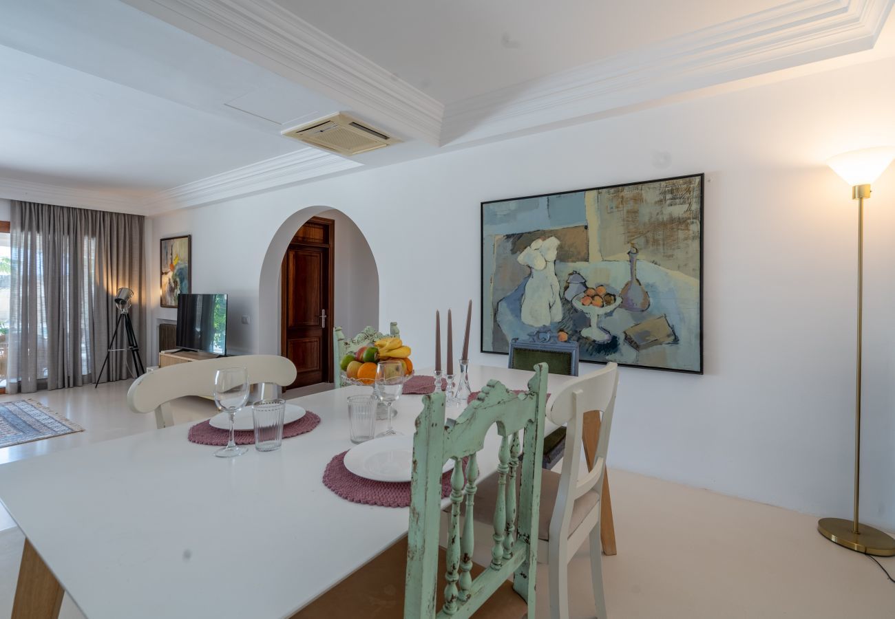 Villa in Santa Margalida - Santa Margarita Paradise Beach, Villa 5StarsHome M