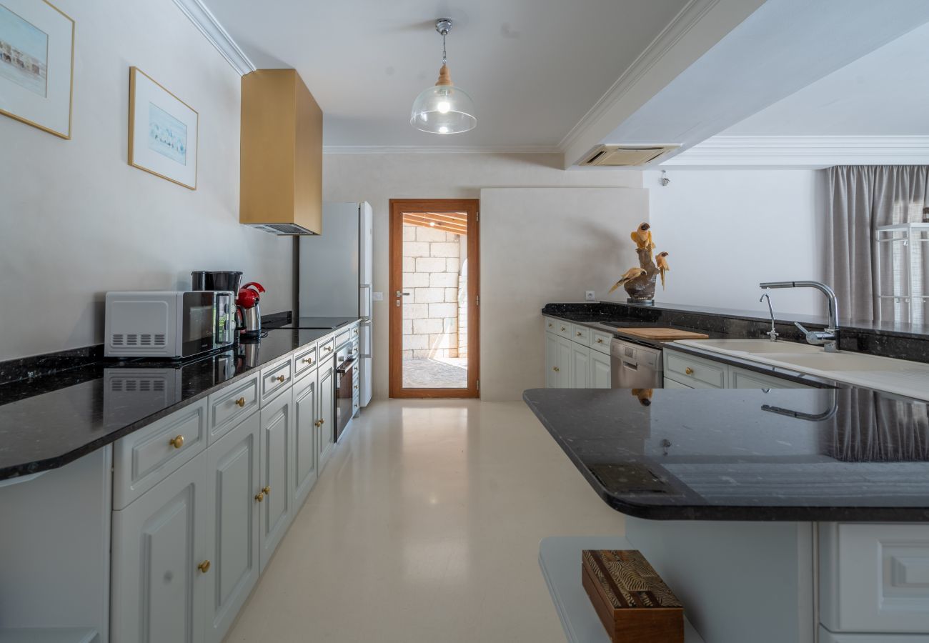 Villa in Santa Margalida - Santa Margarita Paradise Beach, Villa 5StarsHome M