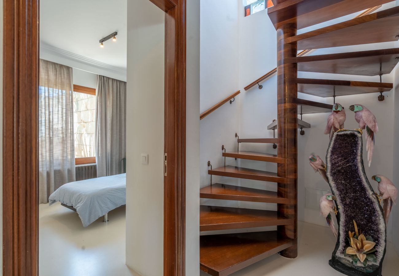 Villa in Santa Margalida - Santa Margarita Paradise Beach, Villa 5StarsHome M
