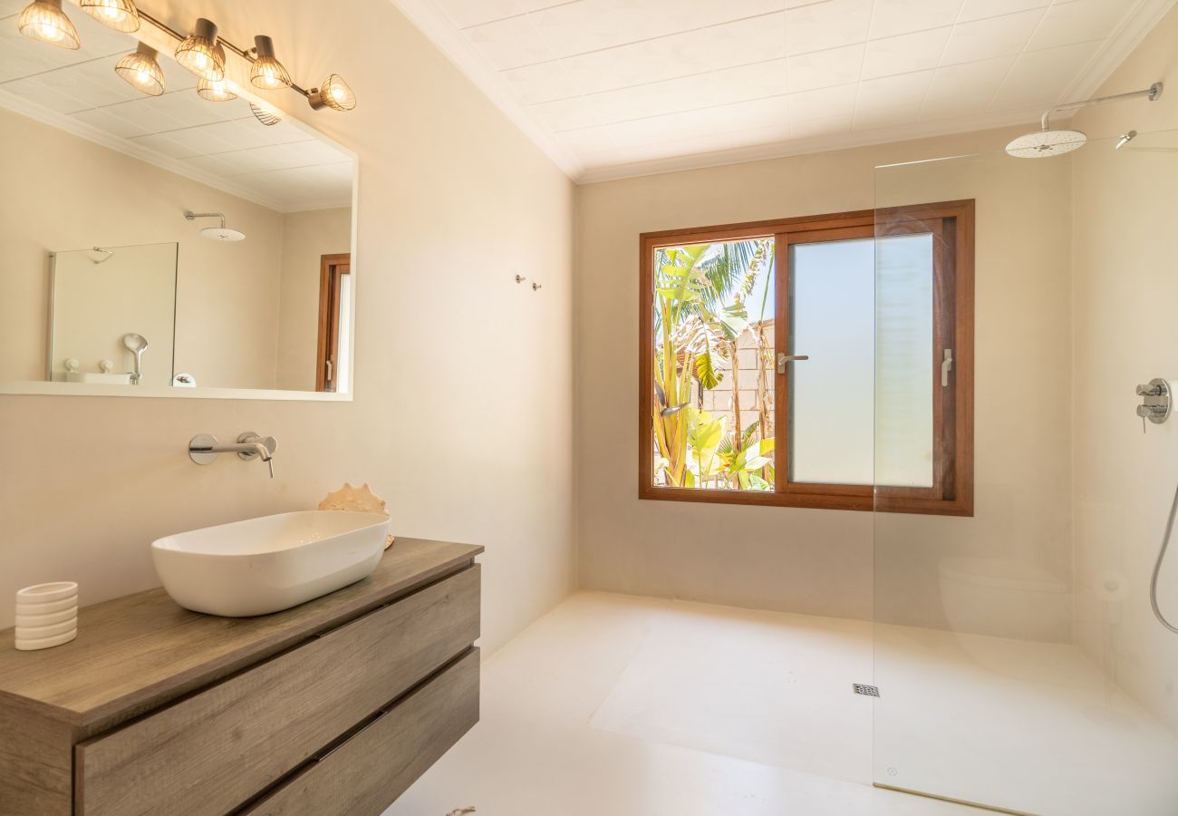 Villa in Santa Margalida - Santa Margarita Paradise Beach, Villa 5StarsHome M