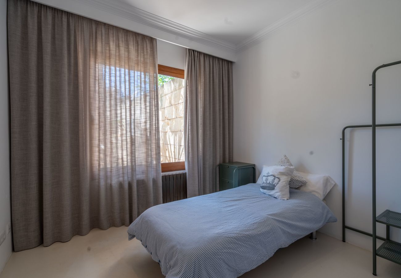 Villa in Santa Margalida - Santa Margarita Paradise Beach, Villa 5StarsHome M