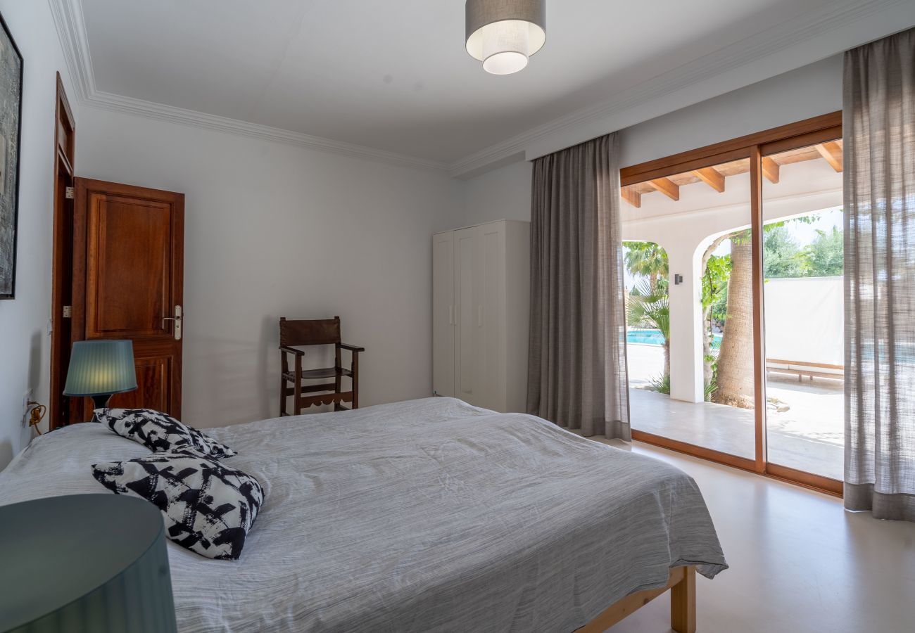 Villa in Santa Margalida - Santa Margarita Paradise Beach, Villa 5StarsHome M