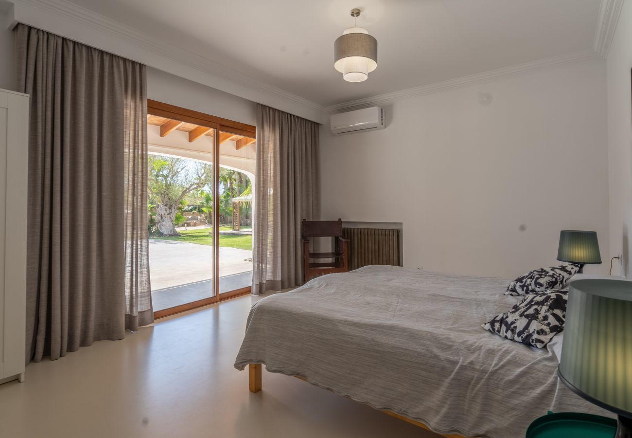 Villa in Santa Margalida - Santa Margarita Paradise Beach, Villa 5StarsHome M