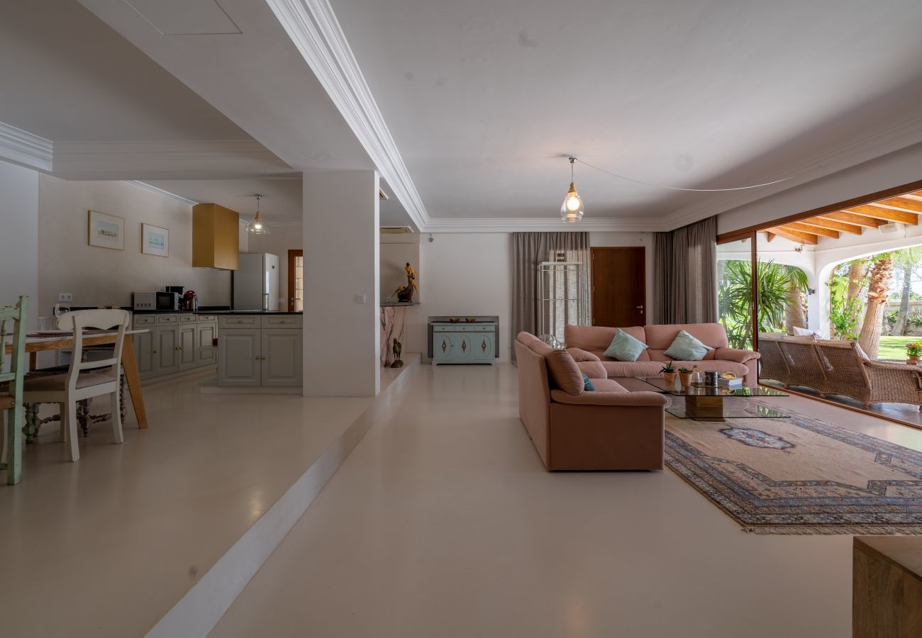 Villa in Santa Margalida - Santa Margarita Paradise Beach, Villa 5StarsHome M