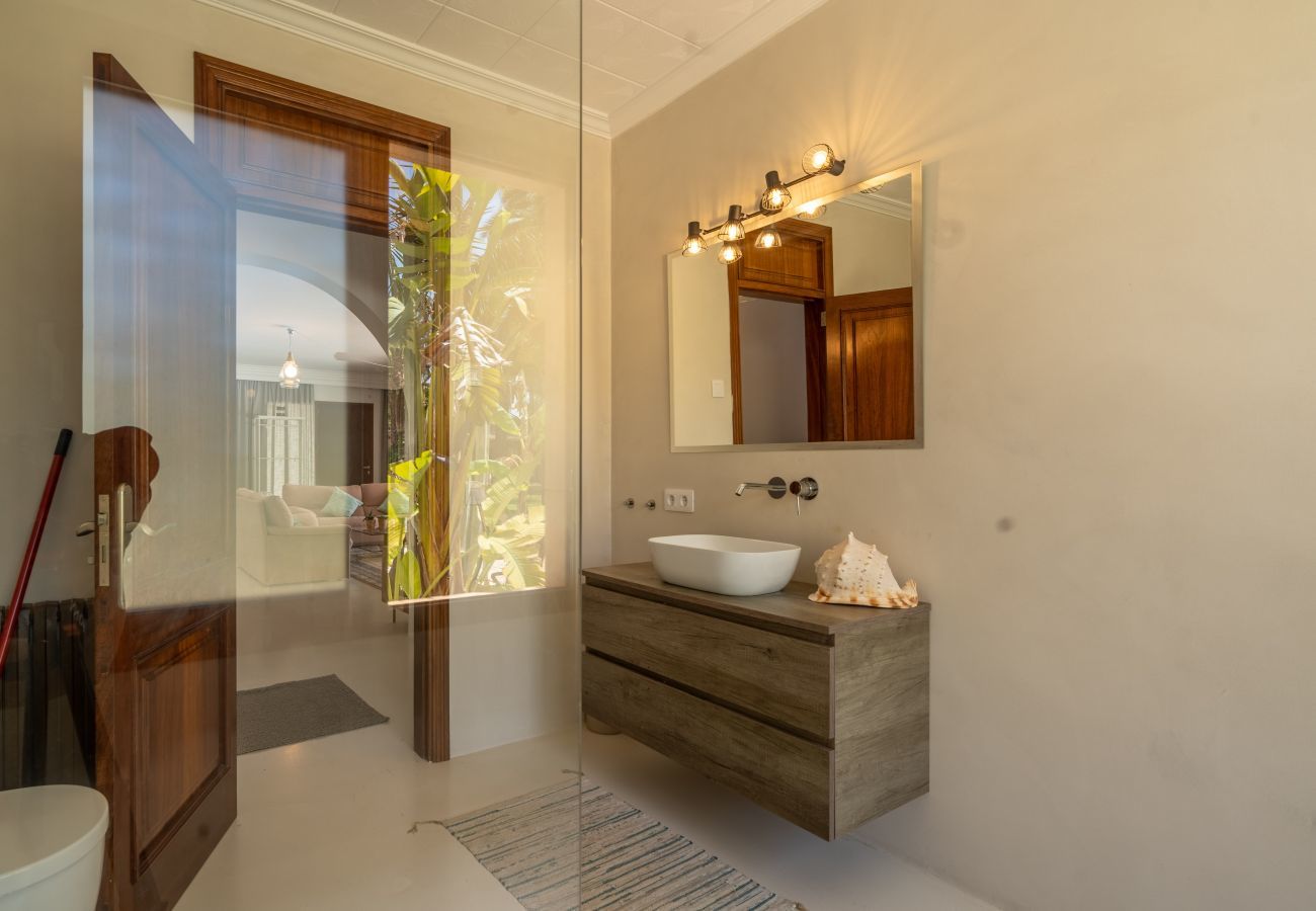 Villa in Santa Margalida - Santa Margarita Paradise Beach, Villa 5StarsHome M