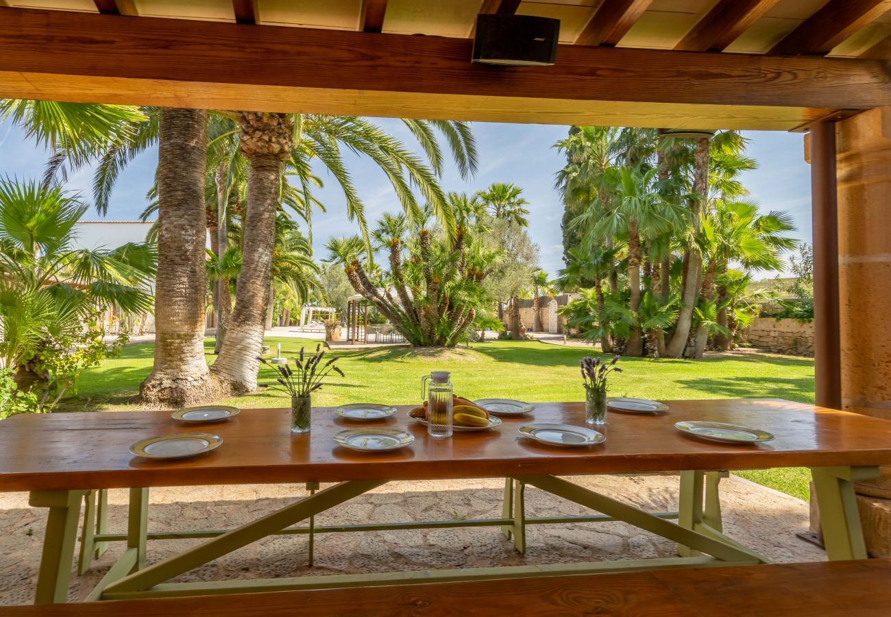 Villa in Santa Margalida - Santa Margarita Paradise Beach, Villa 5StarsHome M