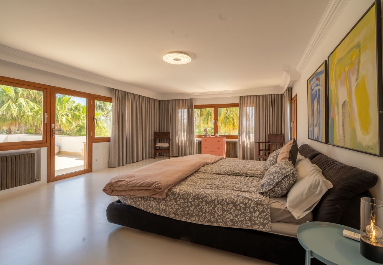 Villa in Santa Margalida - Santa Margarita Paradise Beach, Villa 5StarsHome M