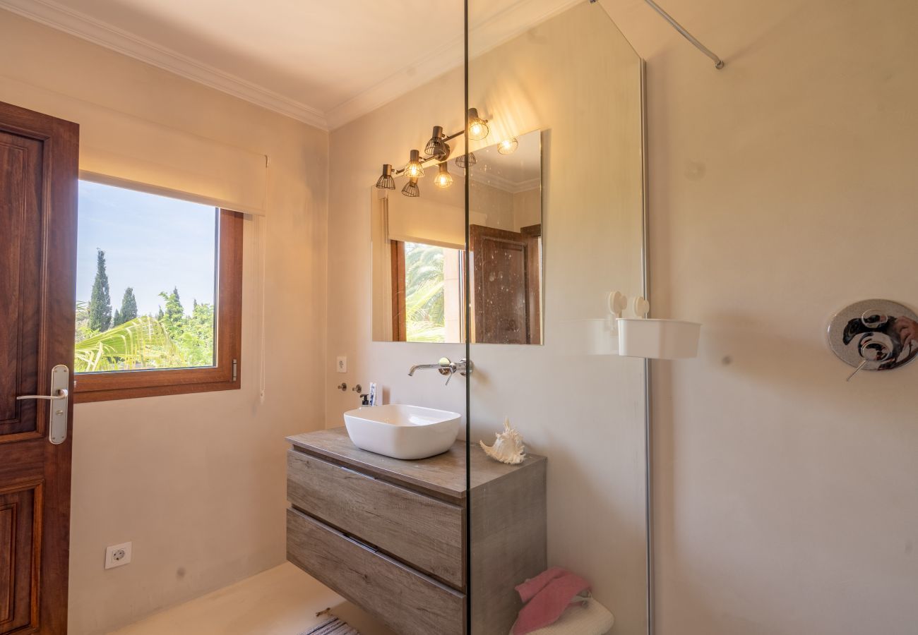 Villa in Santa Margalida - Santa Margarita Paradise Beach, Villa 5StarsHome M