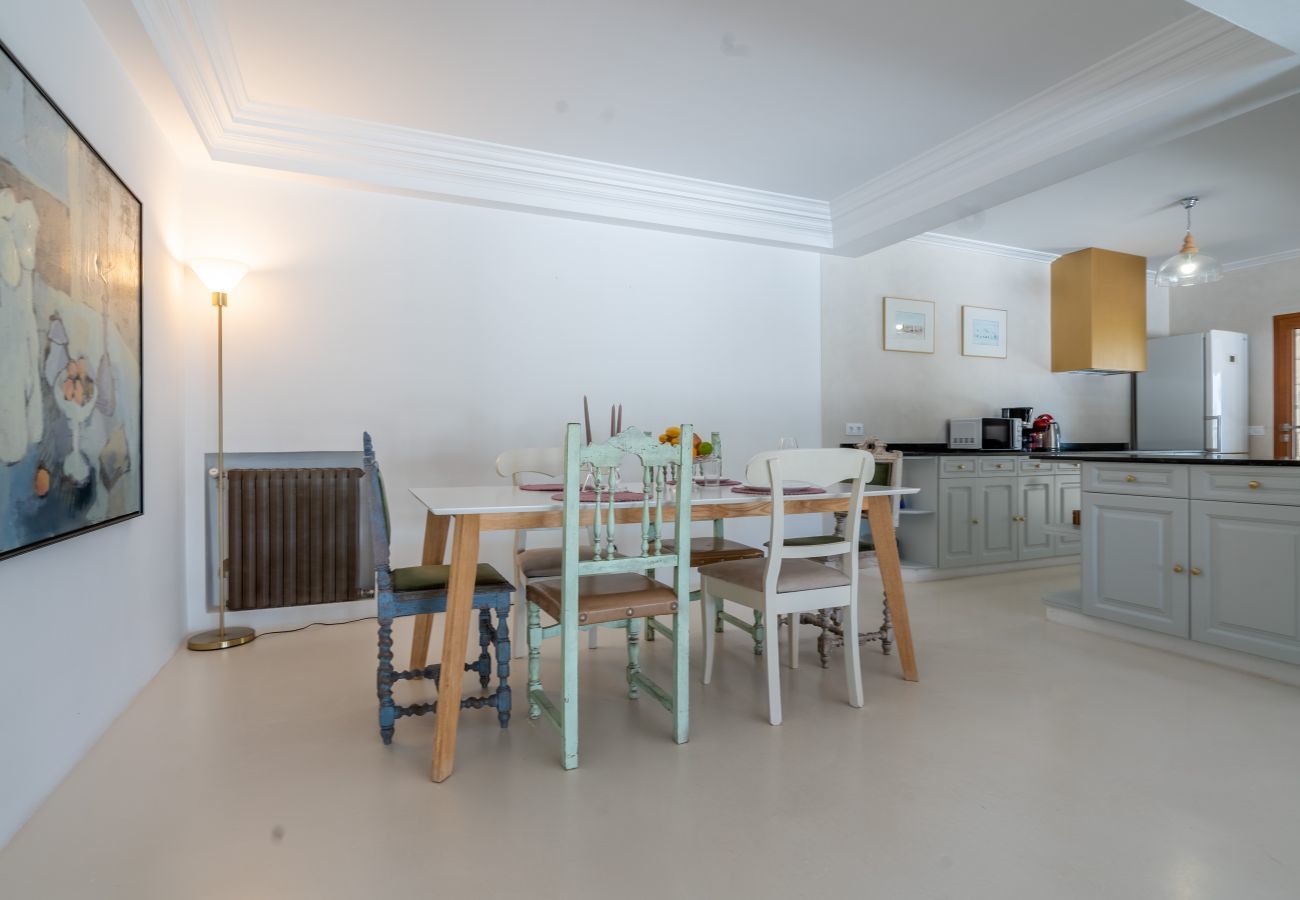 Villa in Santa Margalida - Santa Margarita Paradise Beach, Villa 5StarsHome M