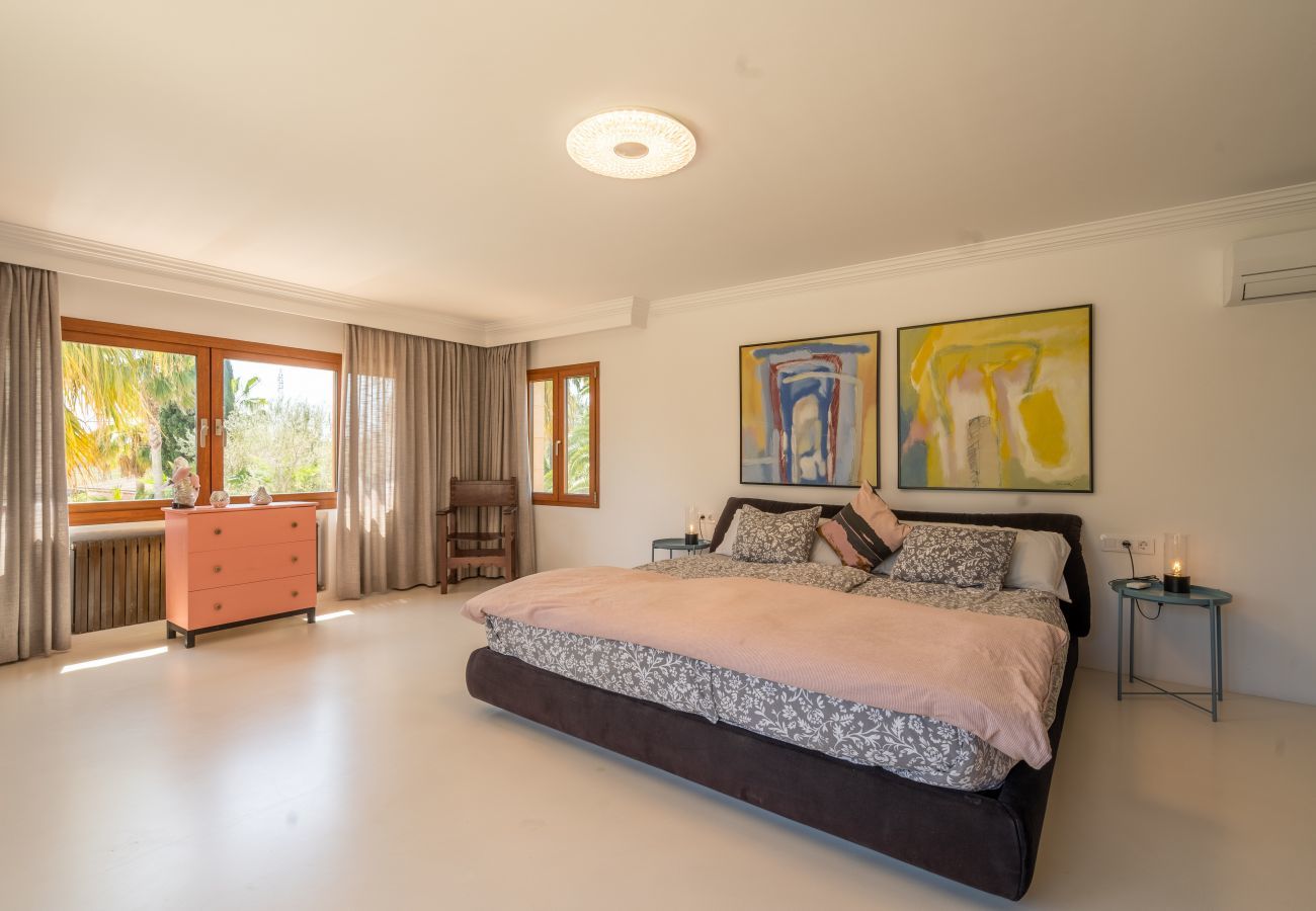 Villa in Santa Margalida - Santa Margarita Paradise Beach, Villa 5StarsHome M