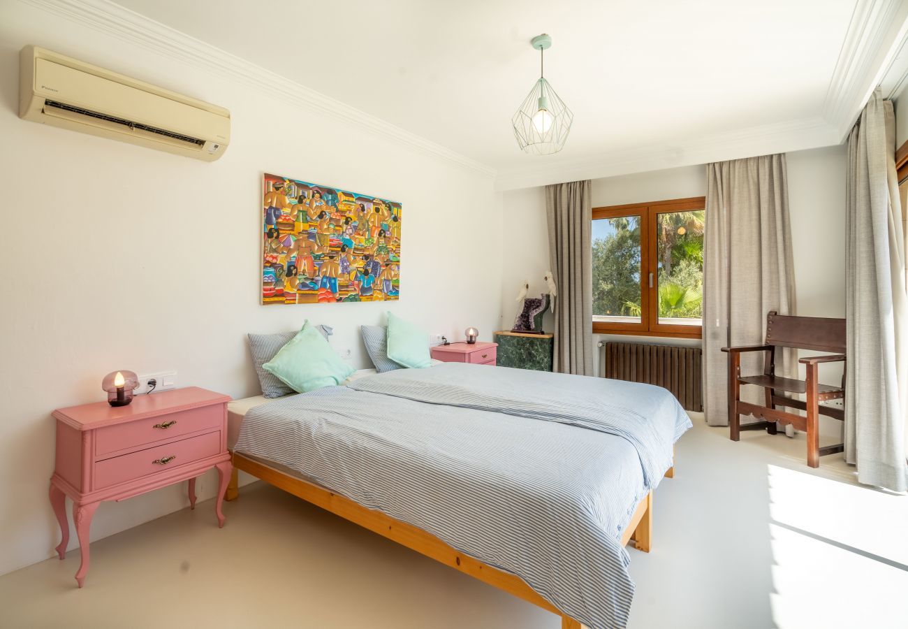 Villa in Santa Margalida - Santa Margarita Paradise Beach, Villa 5StarsHome M