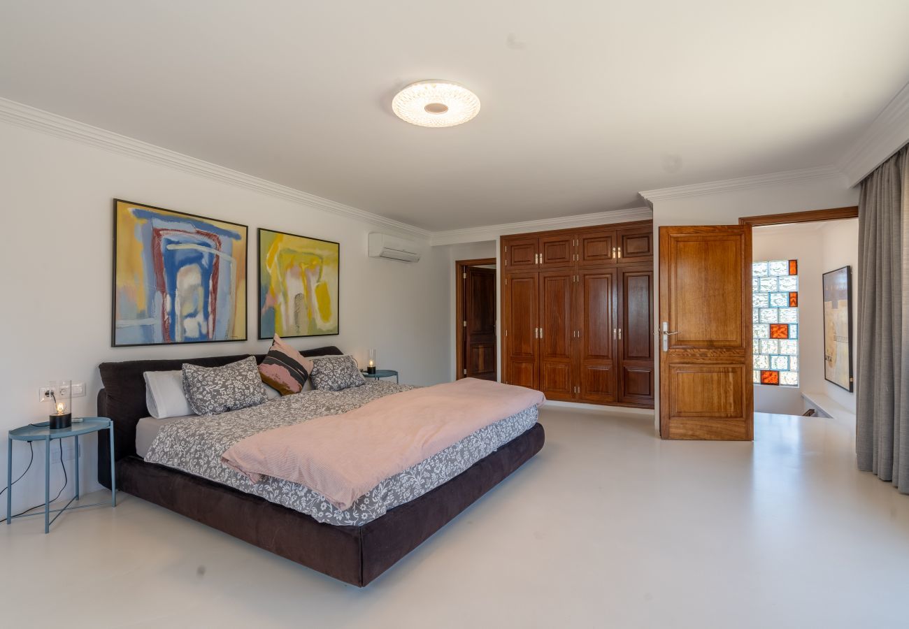 Villa in Santa Margalida - Santa Margarita Paradise Beach, Villa 5StarsHome M