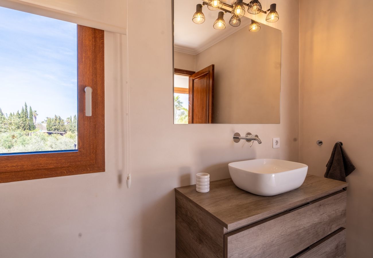 Villa in Santa Margalida - Santa Margarita Paradise Beach, Villa 5StarsHome M