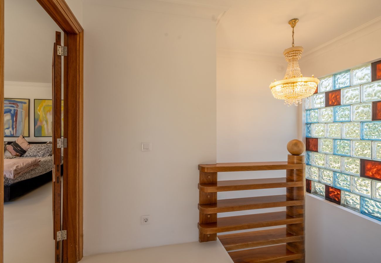 Villa in Santa Margalida - Santa Margarita Paradise Beach, Villa 5StarsHome M