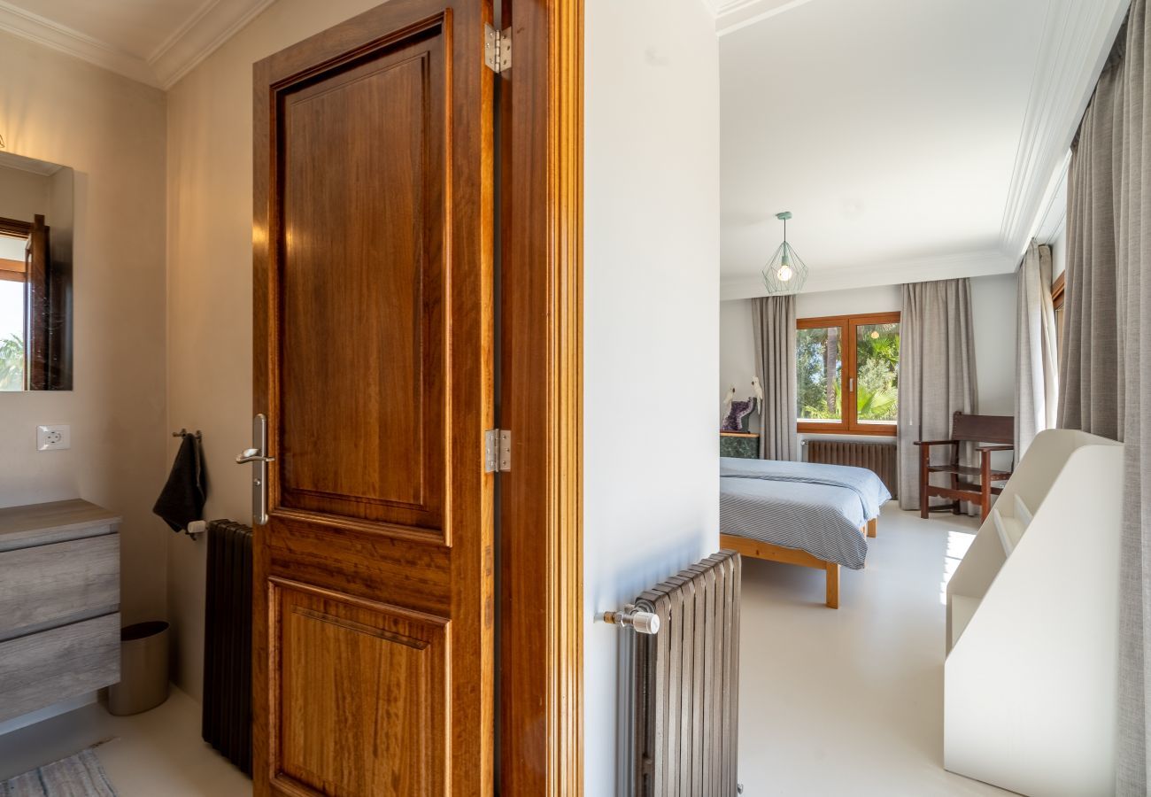 Villa in Santa Margalida - Santa Margarita Paradise Beach, Villa 5StarsHome M