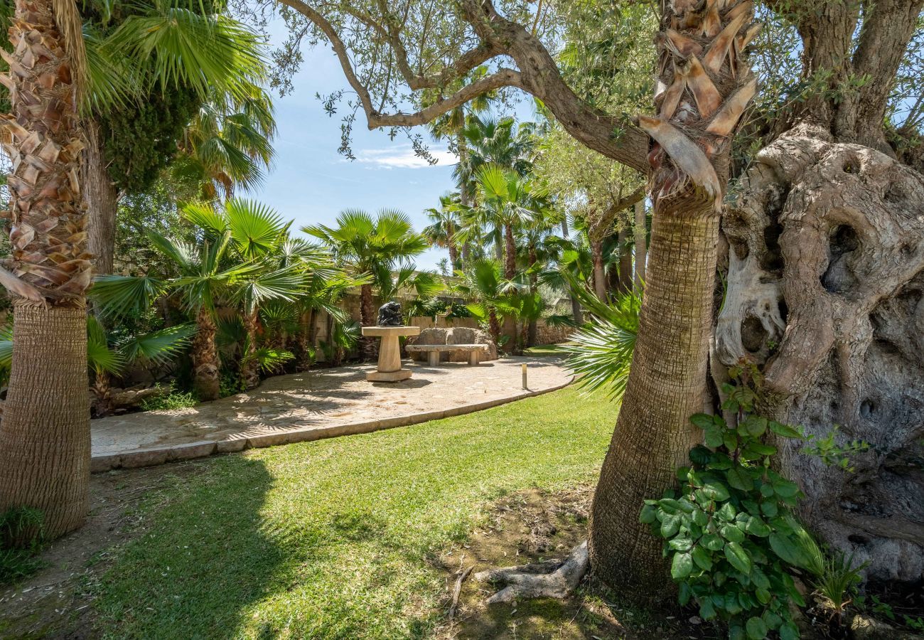 Villa in Santa Margalida - Santa Margarita Paradise Beach, Villa 5StarsHome M