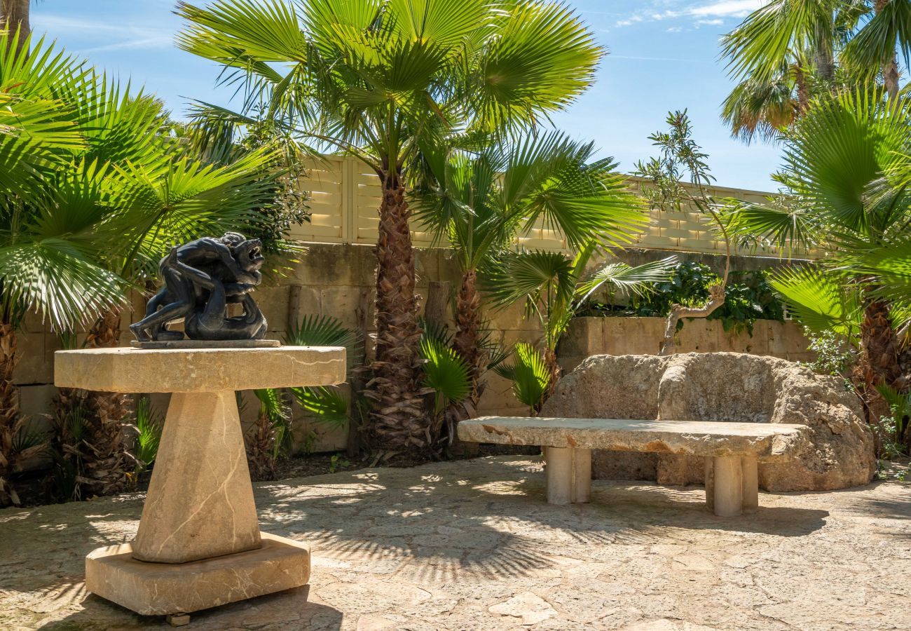 Villa in Santa Margalida - Santa Margarita Paradise Beach, Villa 5StarsHome M
