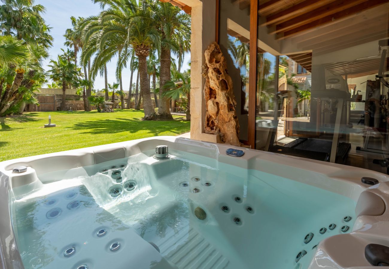 Villa in Santa Margalida - Santa Margarita Paradise Beach, Villa 5StarsHome M