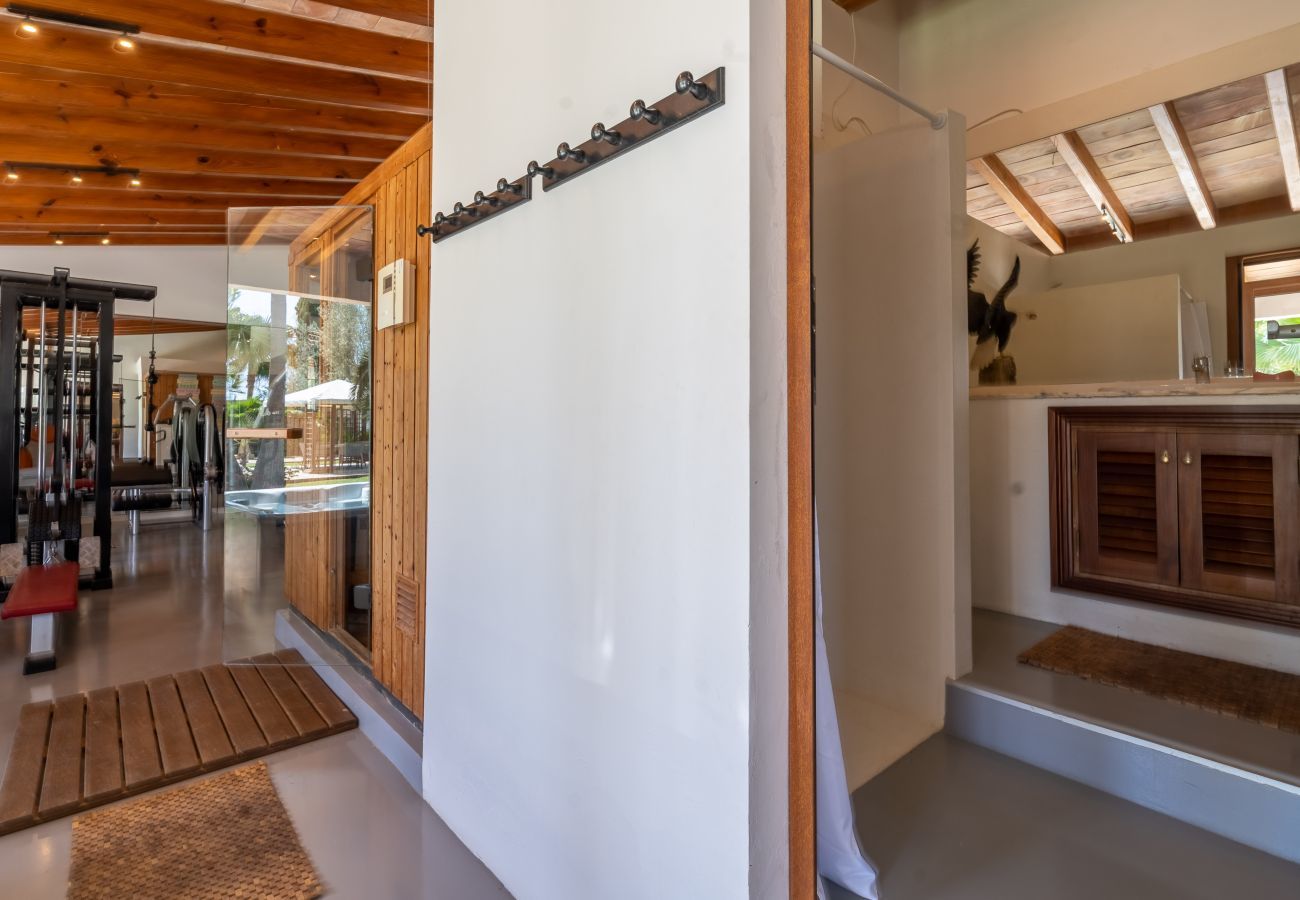 Villa in Santa Margalida - Santa Margarita Paradise Beach, Villa 5StarsHome M