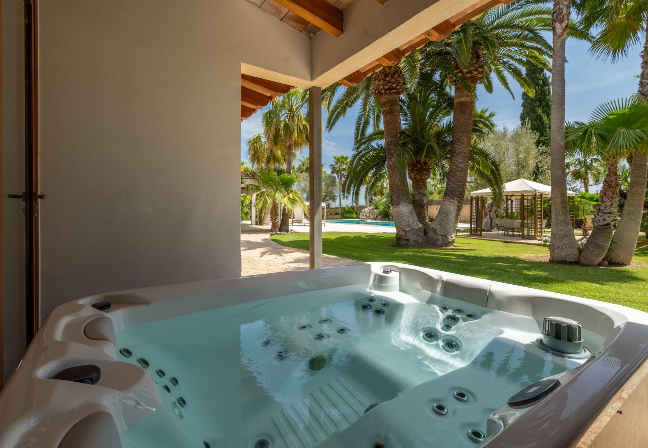 Villa in Santa Margalida - Santa Margarita Paradise Beach, Villa 5StarsHome M