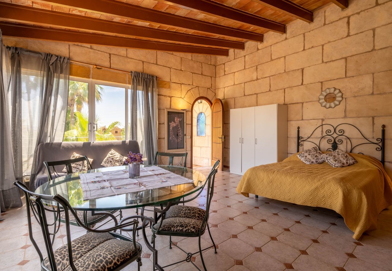 Villa in Santa Margalida - Santa Margarita Paradise Beach, Villa 5StarsHome M