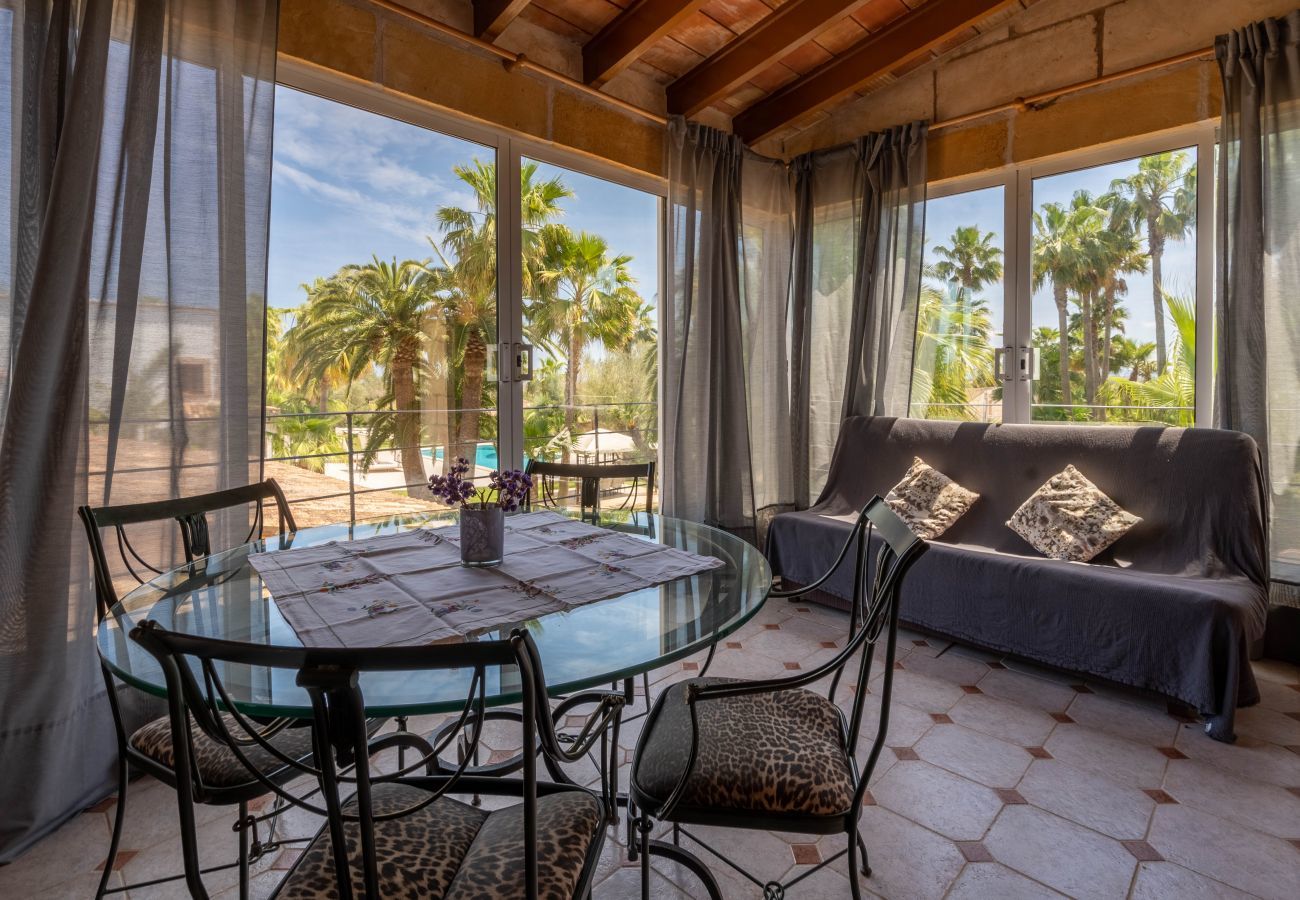 Villa in Santa Margalida - Santa Margarita Paradise Beach, Villa 5StarsHome M