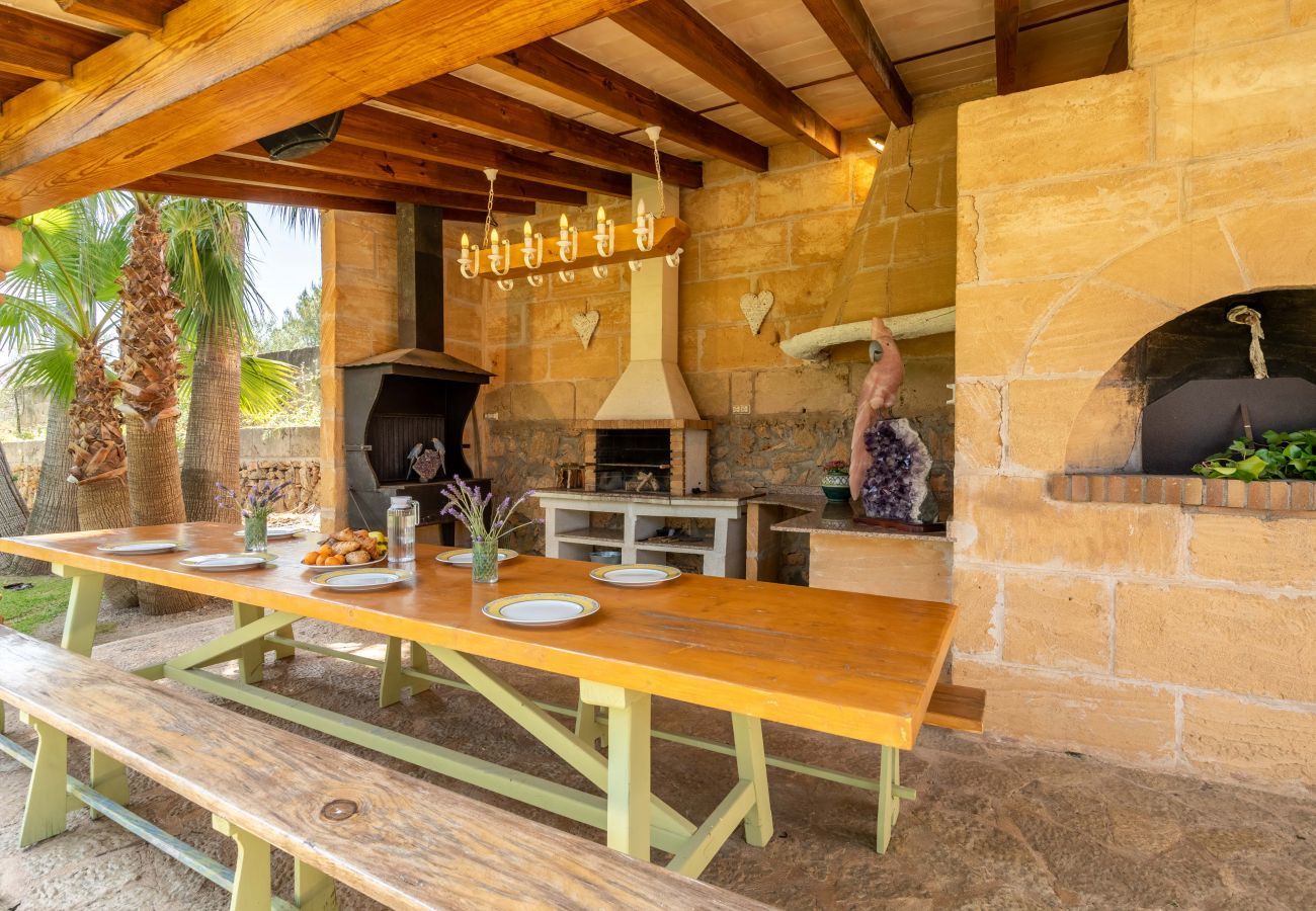 Villa in Santa Margalida - Santa Margarita Paradise Beach, Villa 5StarsHome M