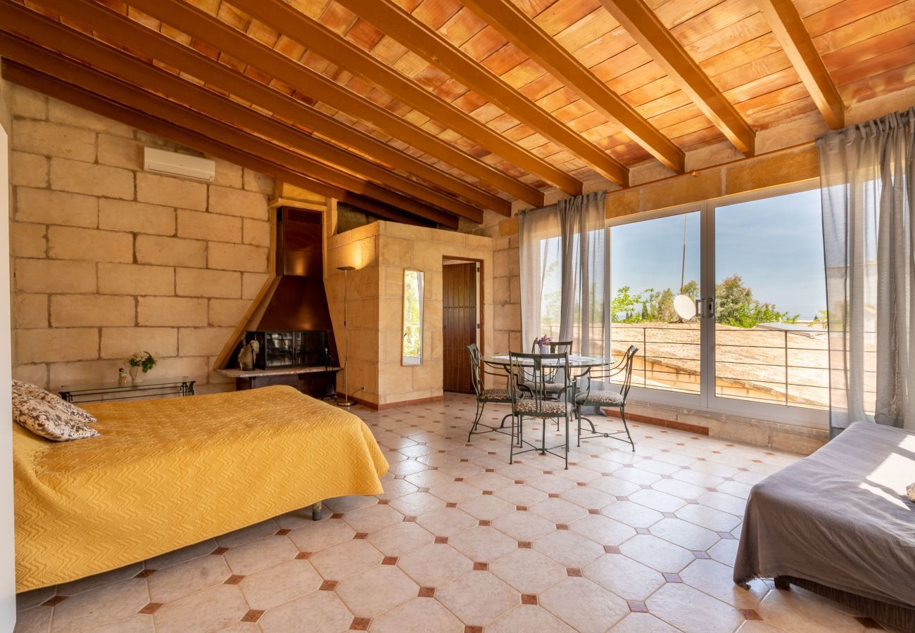 Villa in Santa Margalida - Santa Margarita Paradise Beach, Villa 5StarsHome M