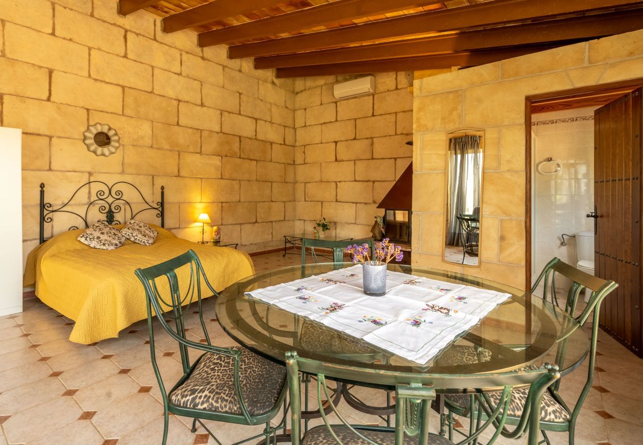 Villa in Santa Margalida - Santa Margarita Paradise Beach, Villa 5StarsHome M
