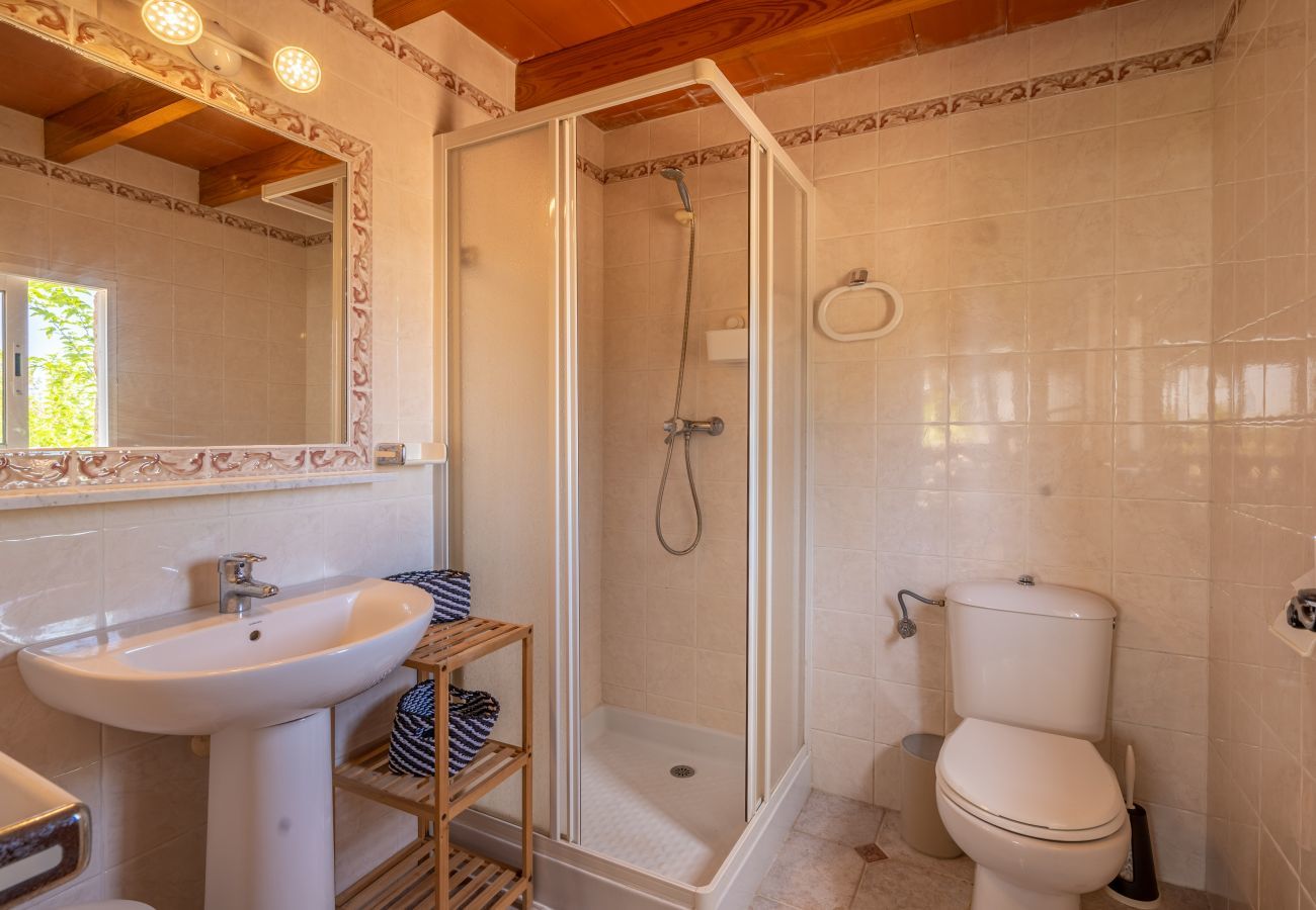 Villa in Santa Margalida - Santa Margarita Paradise Beach, Villa 5StarsHome M