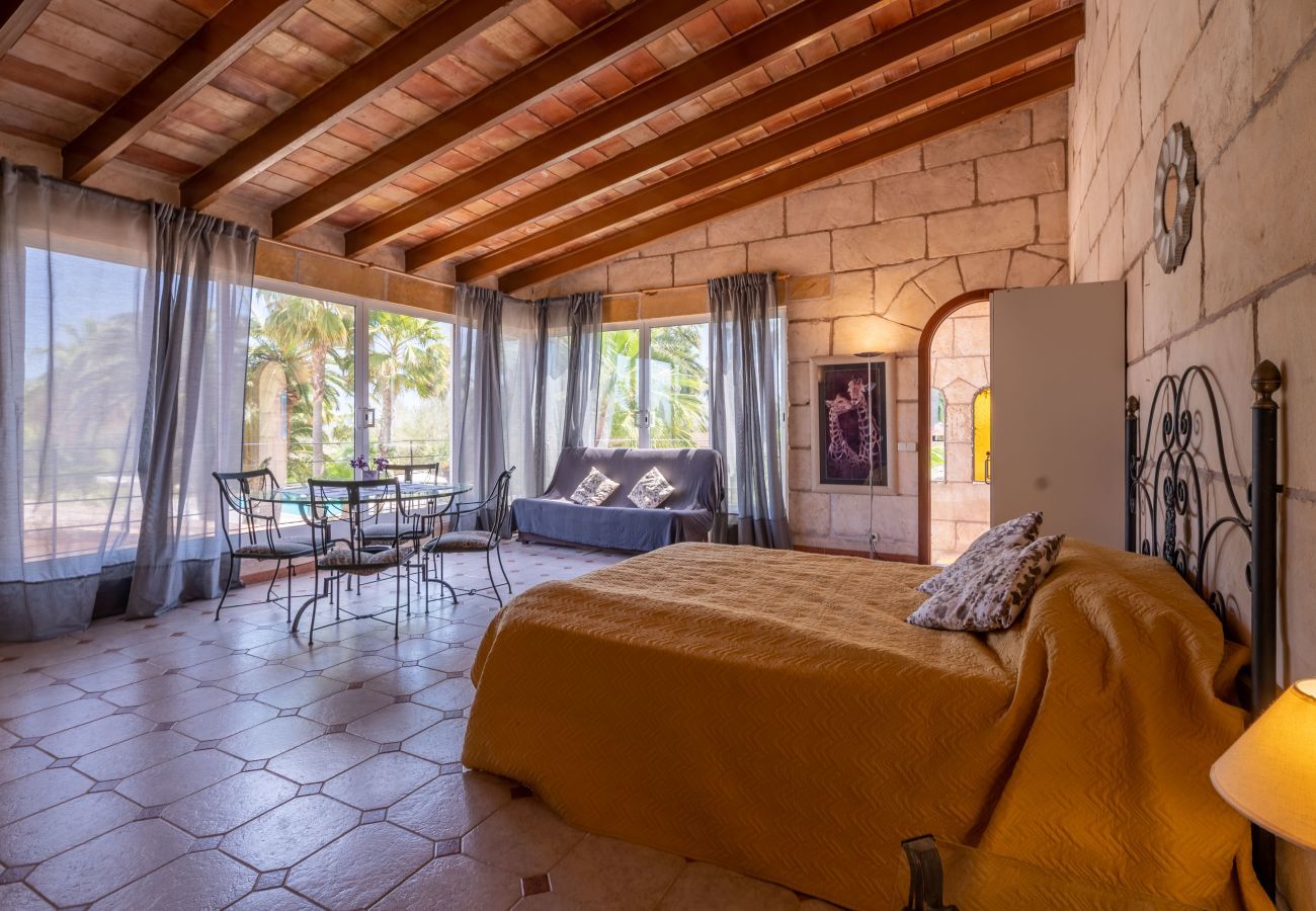 Villa in Santa Margalida - Santa Margarita Paradise Beach, Villa 5StarsHome M