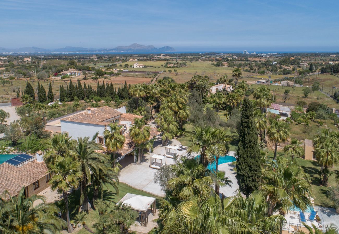 Villa in Santa Margalida - Santa Margarita Paradise Beach, Villa 5StarsHome M