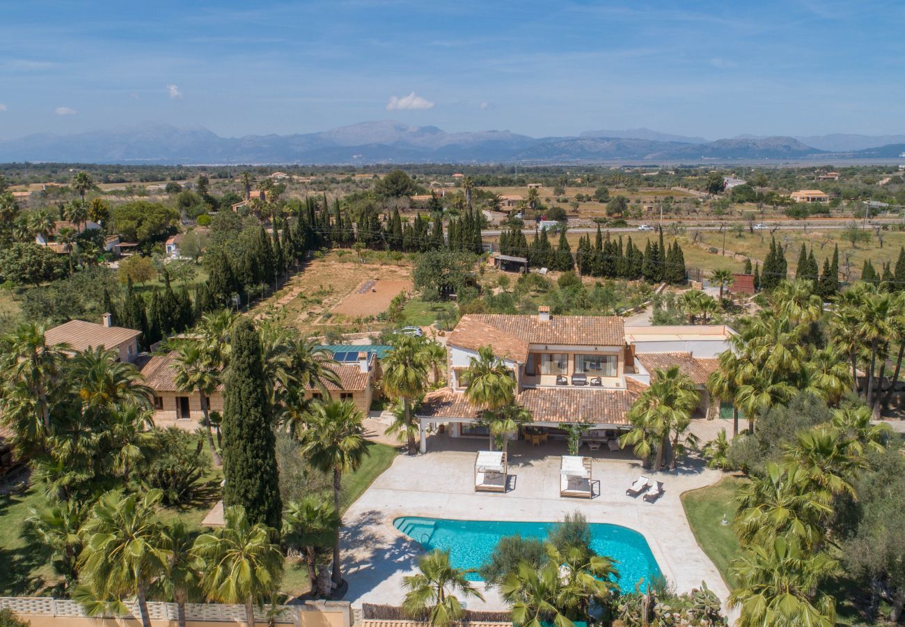 Villa in Santa Margalida - Santa Margarita Paradise Beach, Villa 5StarsHome M
