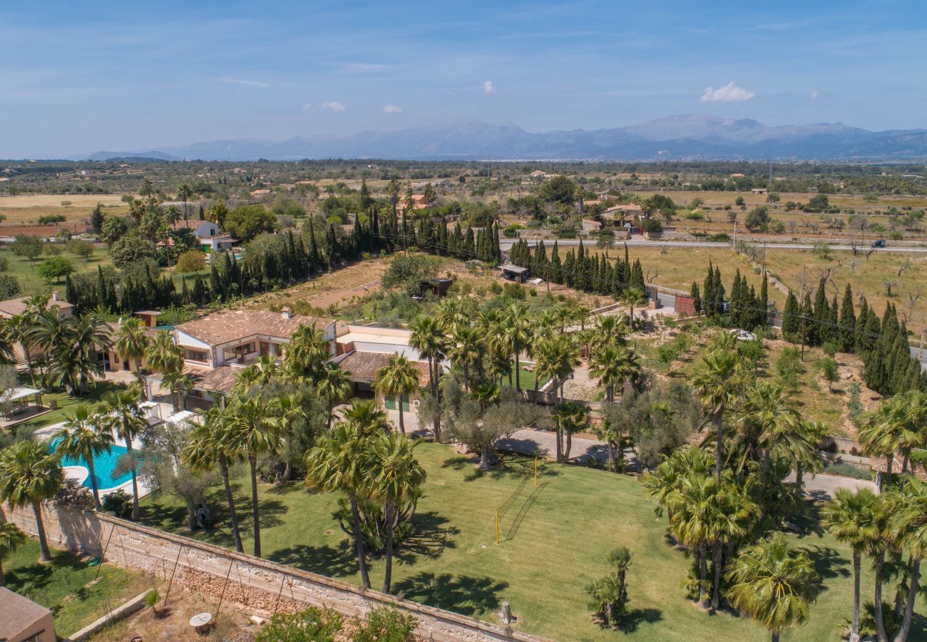 Villa in Santa Margalida - Santa Margarita Paradise Beach, Villa 5StarsHome M