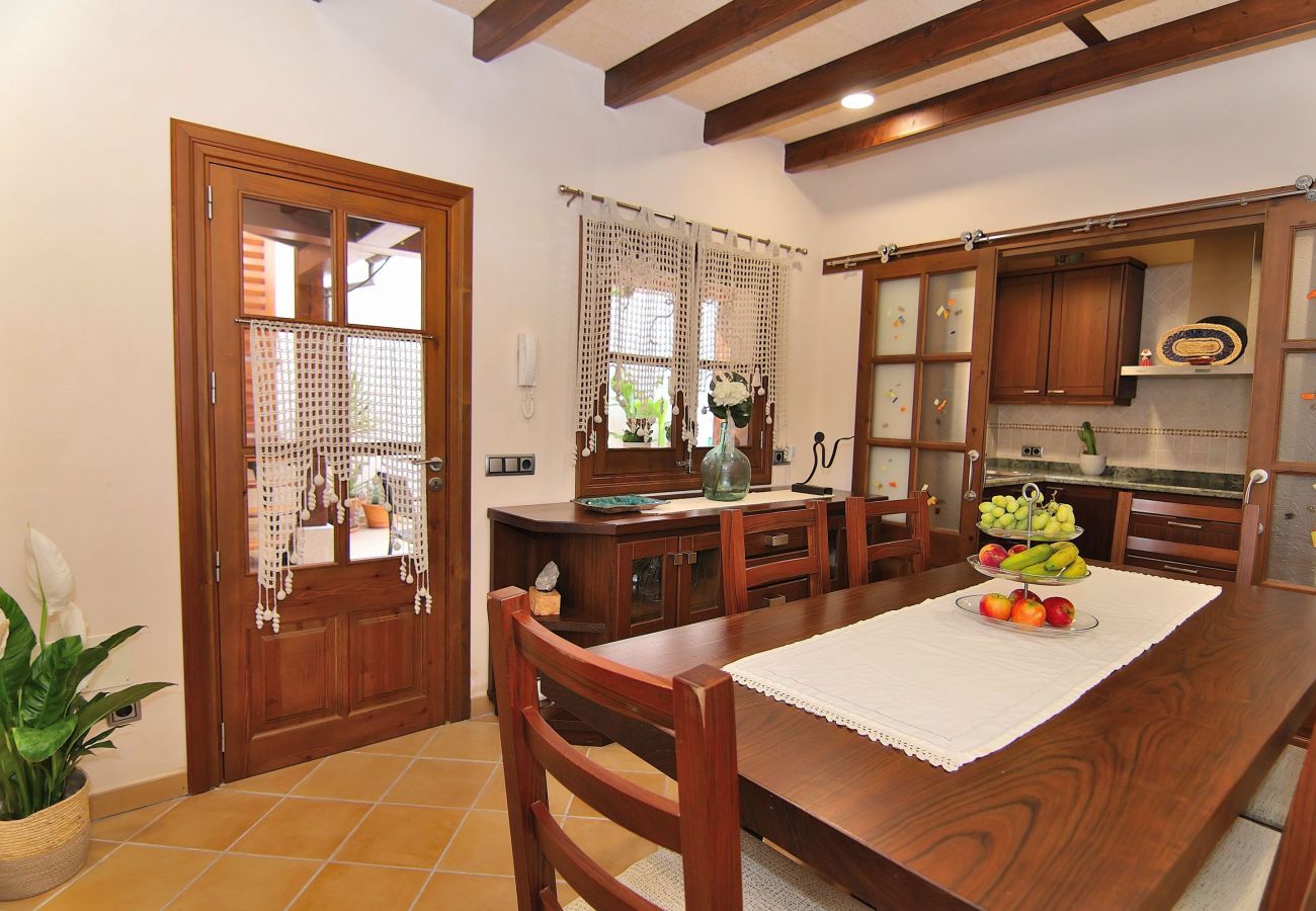 House in Santa Margalida - 263 Can Paredjal ETV/12254 by Mallorca Charme