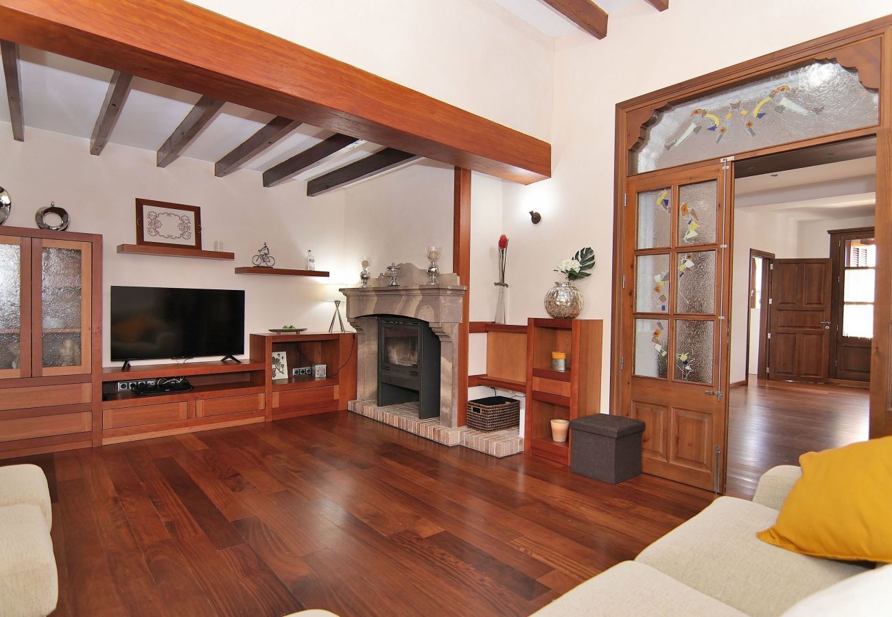 House in Santa Margalida - 263 Can Paredjal ETV/12254 by Mallorca Charme