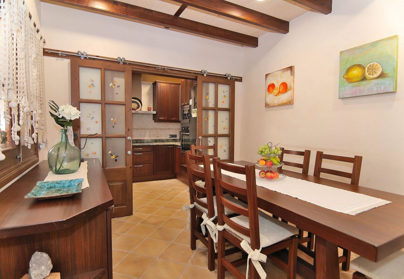 House in Santa Margalida - 263 Can Paredjal ETV/12254 by Mallorca Charme